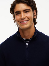 Load image into Gallery viewer, Tommy Hilfiger Performance Mock Neck Sweater
