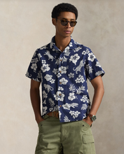 Load image into Gallery viewer, Ralph Lauren Seersucker Camp Shirt
