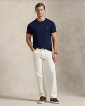 Load image into Gallery viewer, Ralph Lauren Soft Cotton Tee Navy
