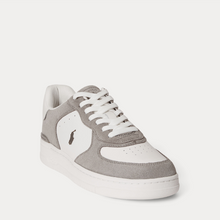 Load image into Gallery viewer, Ralph Lauren Masters Court Suede Sneaker
