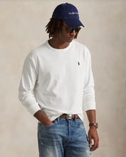 Load image into Gallery viewer, Ralph Lauren Long Sleeved Tee White
