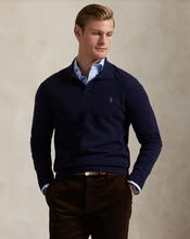 Load image into Gallery viewer, Ralph Lauren Johnny Collar Jumper
