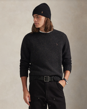 Load image into Gallery viewer, Ralph Lauren Marled Wool Sweater
