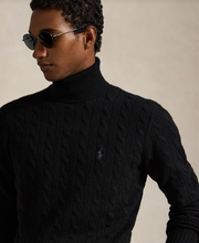 Load image into Gallery viewer, Ralph Lauren Wool Cashmere Cable Knit

