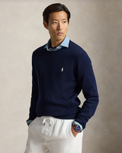 Load image into Gallery viewer, Ralph Lauren Cotton Crewneck
