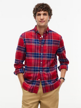 Load image into Gallery viewer, Tommy Hilfiger Tartan Check Flannel
