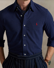 Load image into Gallery viewer, Ralph Lauren Featherweight Mesh Shirt
