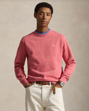 Load image into Gallery viewer, Ralph Lauren Loopback Sweatshirt Red Sky
