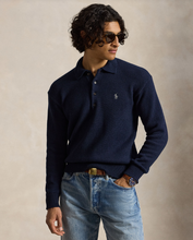 Load image into Gallery viewer, Ralph Lauren Relaxed Fit Polo Sweater

