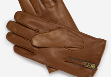 Load image into Gallery viewer, Oliver Sweeney Herne Gloves Tan
