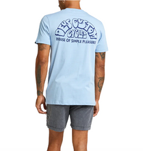 Load image into Gallery viewer, DEUS DUKE TEE SOFT CHAMBRAY
