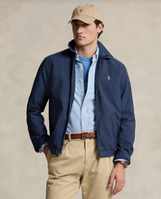 Load image into Gallery viewer, Ralph Lauren Windbreaker Navy
