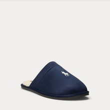 Load image into Gallery viewer, Ralph Lauren Microsuede Slipper
