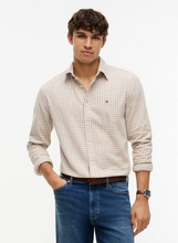 Load image into Gallery viewer, Tommy Hilfiger Flannel Gingham Shirt
