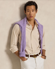 Load image into Gallery viewer, Ralph Lauren Iconic Oxford Camel
