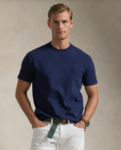 Load image into Gallery viewer, Ralph Lauren Jersey Big Pony Tee

