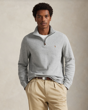 Load image into Gallery viewer, Ralph Lauren Estate Rib Andover Heather
