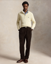 Load image into Gallery viewer, Ralph Lauren Quarter Zip Zip Neck
