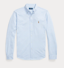 Load image into Gallery viewer, RALPH LAUREN GINGHAM KNIT OXFORD
