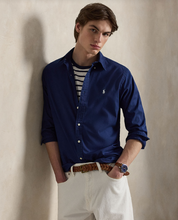 Load image into Gallery viewer, Ralph Lauren Featherweight Shirt Navy
