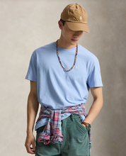 Load image into Gallery viewer, Ralph Lauren Classic Fit T-Shirt Chambray Blue
