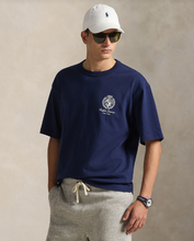 Load image into Gallery viewer, Ralph Lauren Relaxed Fit Graphic Tee
