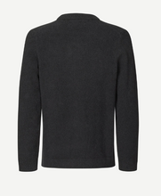 Load image into Gallery viewer, Samsoe Sanino Sweater Black
