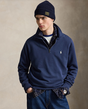 Load image into Gallery viewer, Ralph Lauren Loopback Zip Sweatshirt
