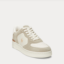 Load image into Gallery viewer, Ralph Lauren Masters Court Trainer
