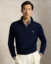 Load image into Gallery viewer, Ralph Lauren Quarter Zip Jumper
