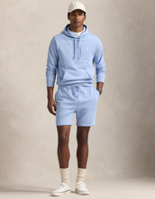 Load image into Gallery viewer, RALPH LAUREN LOOPBACK FLEECE CHAMBRAY BLUE
