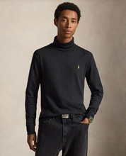 Load image into Gallery viewer, Ralph Lauren Turtleneck Black

