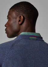 Load image into Gallery viewer, Paul Smith Crew Neck Sweater Indigo
