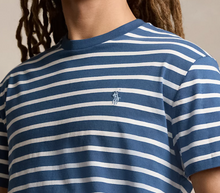 Load image into Gallery viewer, RALPH LAUREN CLASSIC FIT STRIPED TSHIRT
