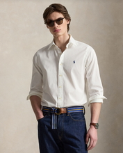Load image into Gallery viewer, Ralph Lauren Featherweight Shirt White
