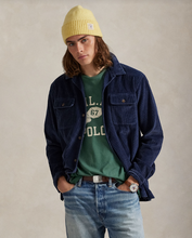Load image into Gallery viewer, Ralph Lauren Corduroy Camp Shirt
