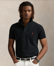 Load image into Gallery viewer, Ralph Lauren Polo Shirt Black
