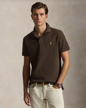 Load image into Gallery viewer, Ralph Lauren Iconic Polo Nutmeg Brown
