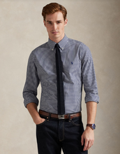 Load image into Gallery viewer, Ralph Lauren Stretch Poplin Gingham
