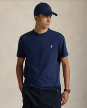 Load image into Gallery viewer, Ralph Lauren Classic Fit Tee Cruise Navy
