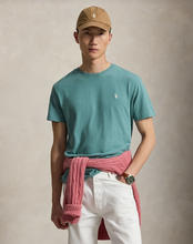 Load image into Gallery viewer, Ralph Lauren Classic Fit T-Shirt Greenscape
