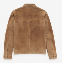 Load image into Gallery viewer, Oliver Sweeney Dimson Truffle Suede Jacket
