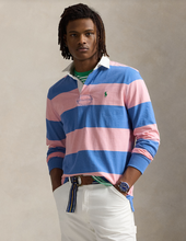 Load image into Gallery viewer, RALPH LAUREN ICONIC RUGBY SHIRT

