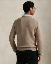 Load image into Gallery viewer, Ralph Lauren Cotton Crewneck Sweater
