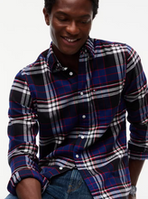 Load image into Gallery viewer, Tommy Hilfiger Tartan Check Flannel

