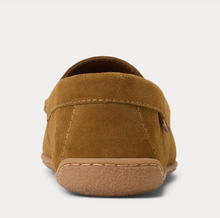 Load image into Gallery viewer, Ralph Lauren Suede Slipper
