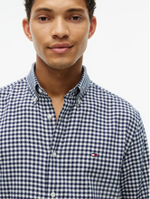 Load image into Gallery viewer, Tommy Hilfiger Flannel Gingham Shirt
