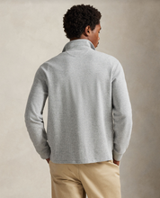 Load image into Gallery viewer, Ralph Lauren Estate Rib Andover Heather
