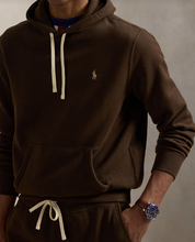 Load image into Gallery viewer, Ralph Lauren Fleece Hoodie Brown
