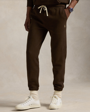 Load image into Gallery viewer, Ralph Lauren Fleece Sweatpants Brown
